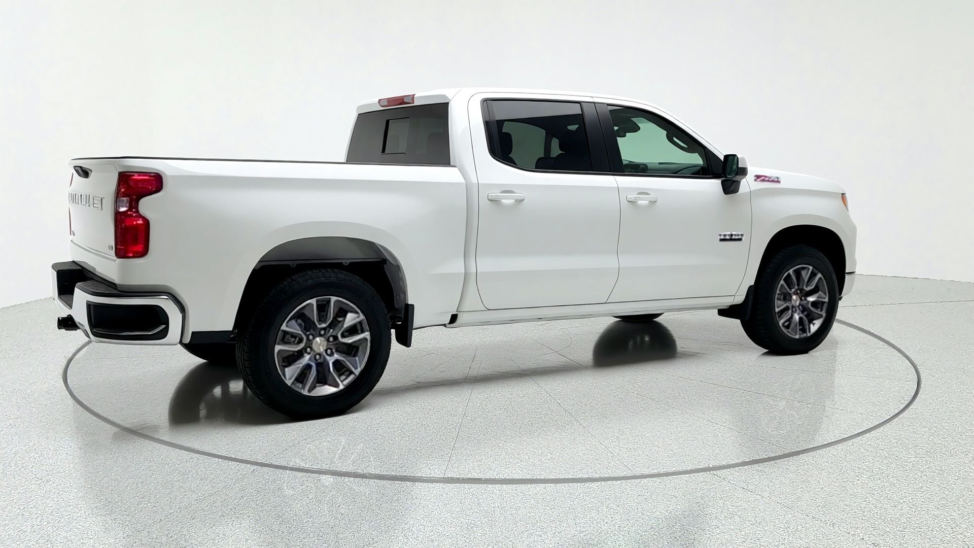 2026 Chevrolet Silverado 1500 LT Texas Edition