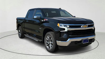 2026 Chevrolet Silverado 1500 LT LT1