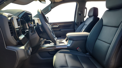 2026 Chevrolet Silverado 1500 LT Texas Edition