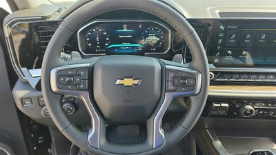 2026 Chevrolet Silverado 1500 LT LT1