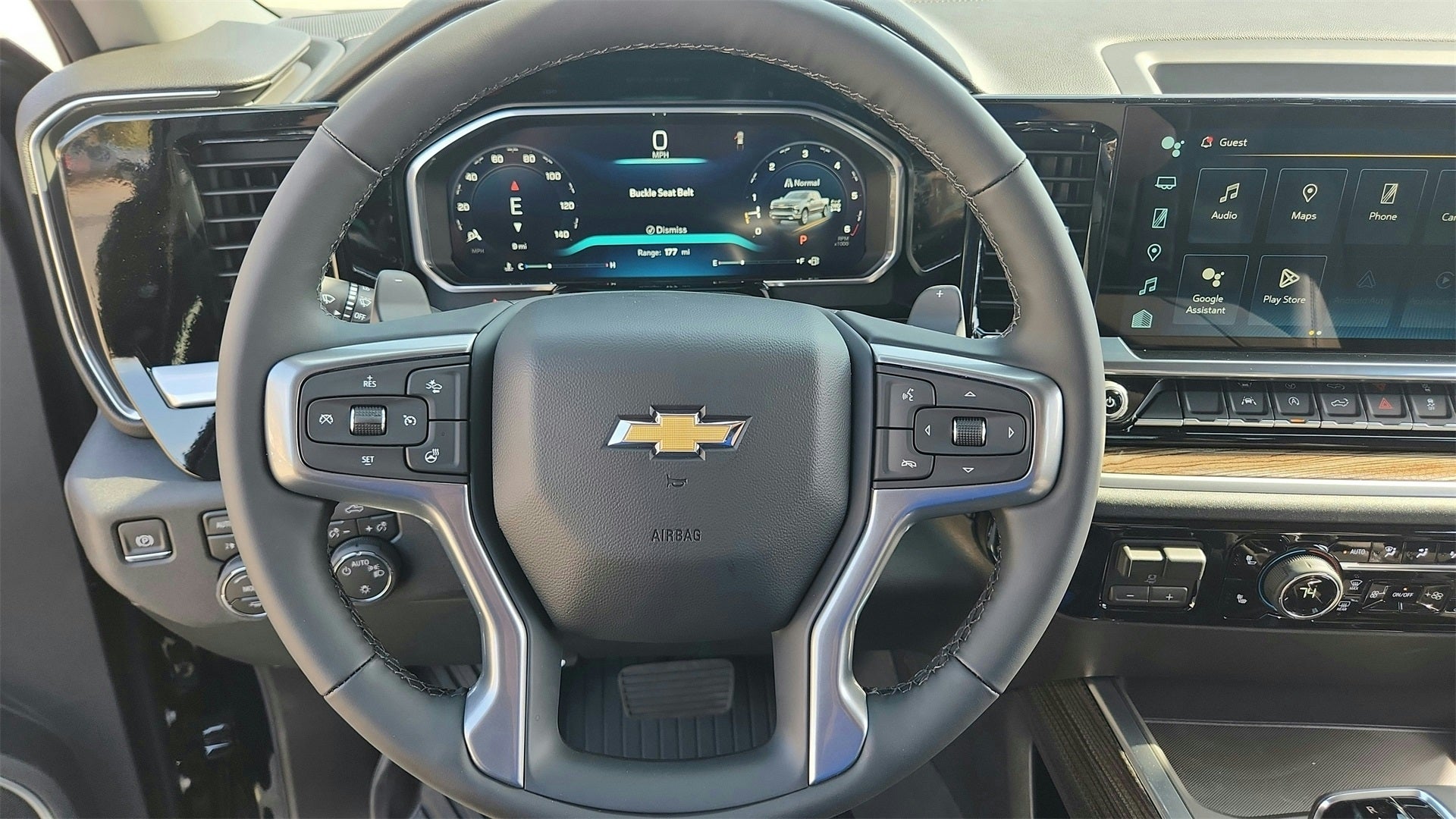 2026 Chevrolet Silverado 1500 LT LT1