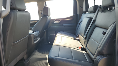 2026 Chevrolet Silverado 1500 LT Texas Edition