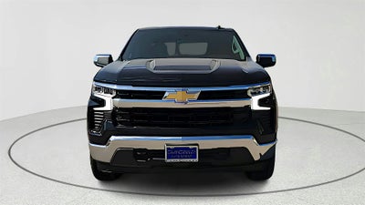 2026 Chevrolet Silverado 1500 LT LT1