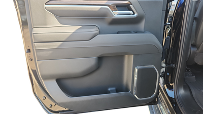 2026 Chevrolet Silverado 1500 LT Texas Edition