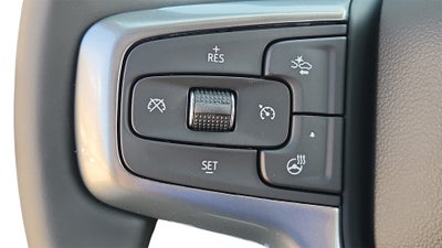 2026 Chevrolet Silverado 1500 LT LT1