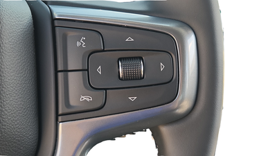 2026 Chevrolet Silverado 1500 LT Texas Edition