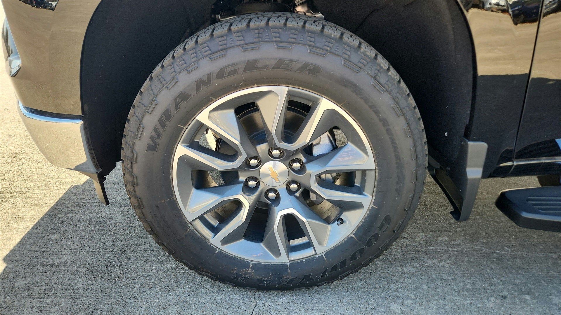 2026 Chevrolet Silverado 1500 LT LT1