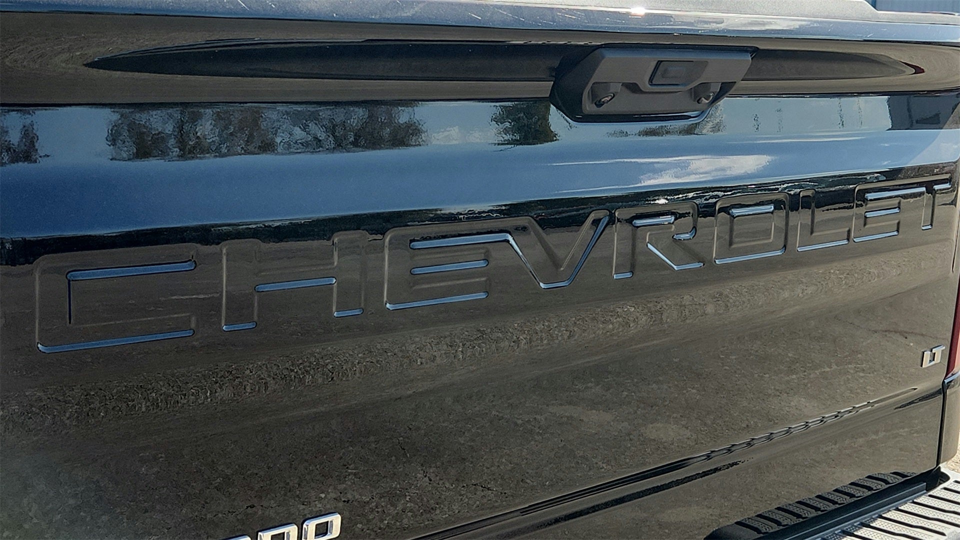 2026 Chevrolet Silverado 1500 LT LT1