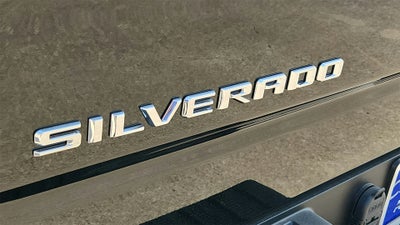 2026 Chevrolet Silverado 1500 LT LT1