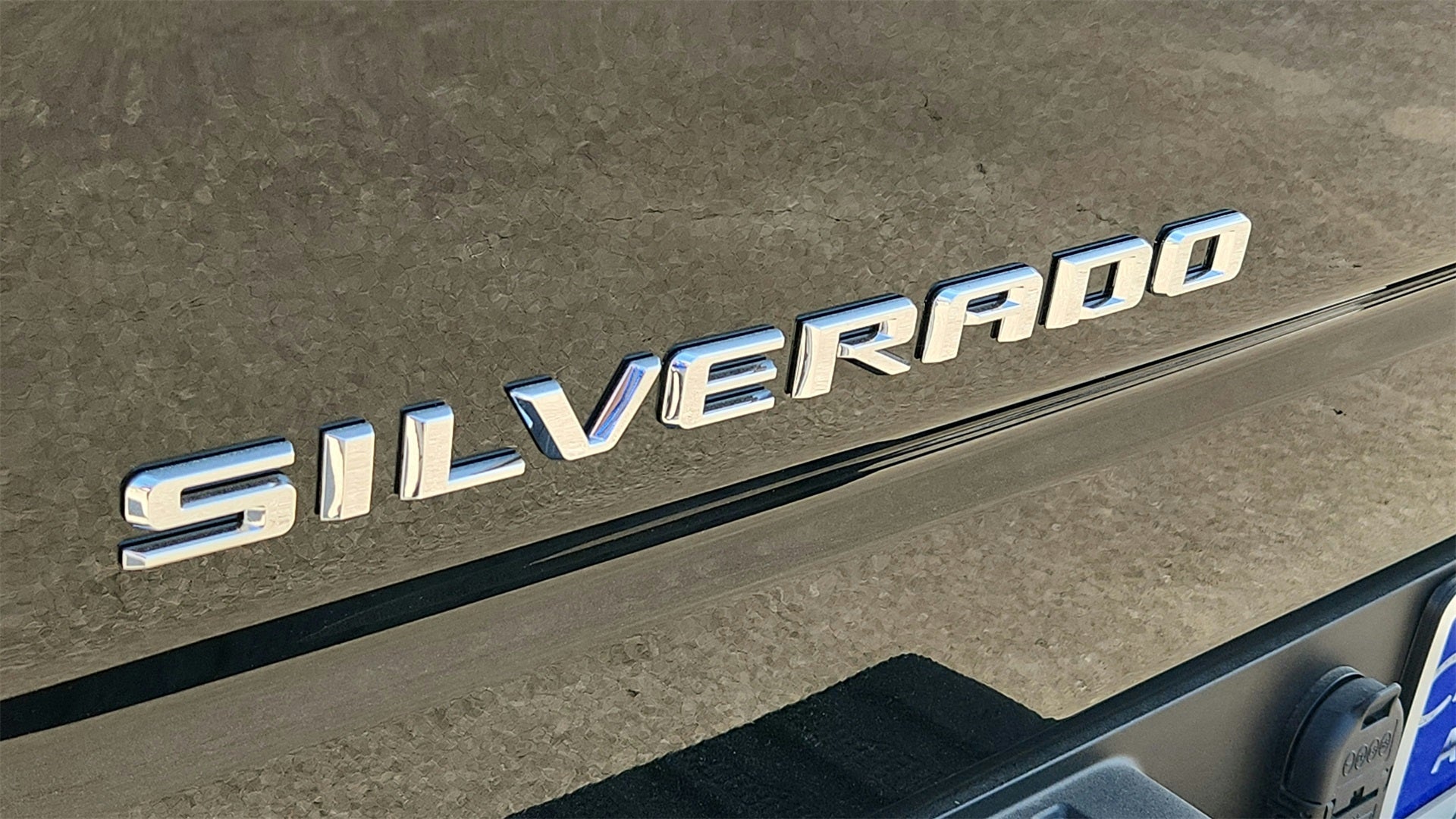 2026 Chevrolet Silverado 1500 LT LT1