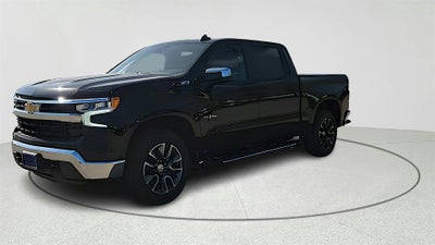 2026 Chevrolet Silverado 1500 LT LT1