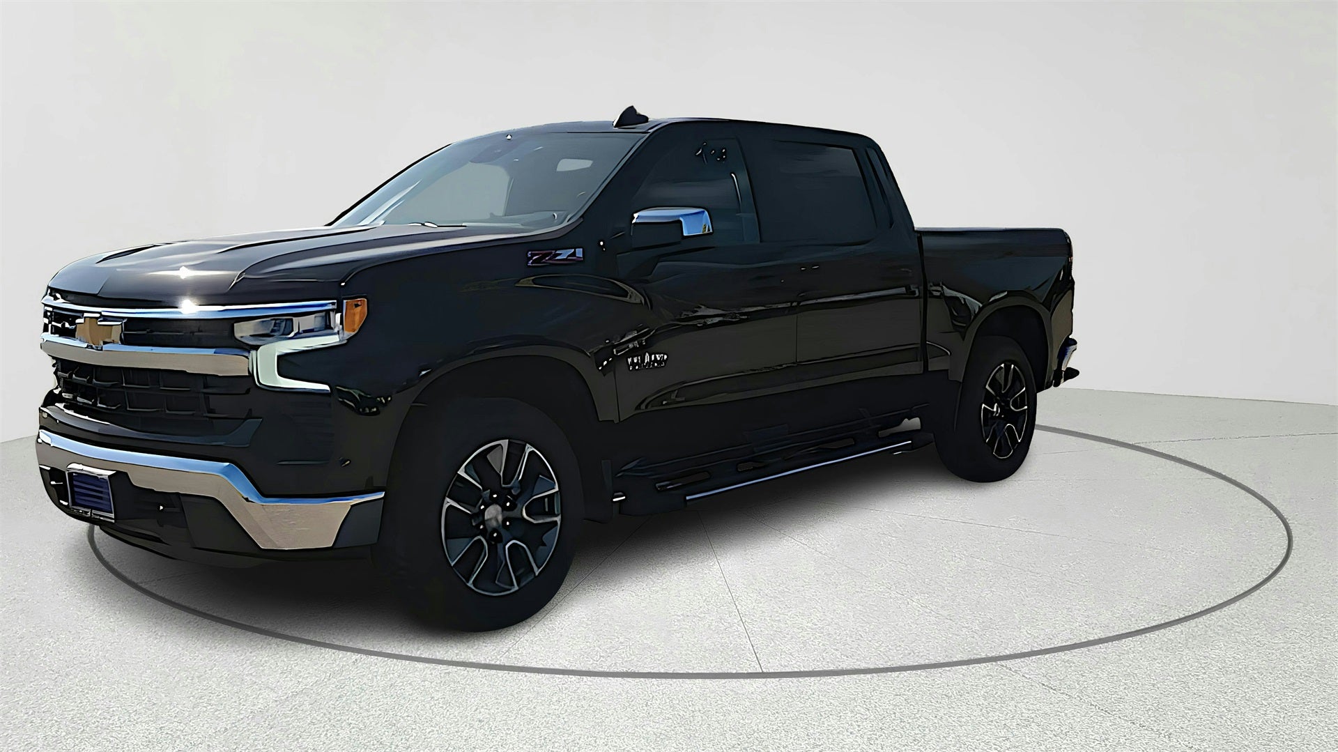 2026 Chevrolet Silverado 1500 LT LT1