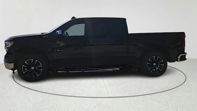 2026 Chevrolet Silverado 1500 LT LT1