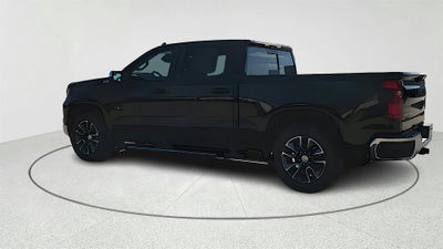 2026 Chevrolet Silverado 1500 LT LT1