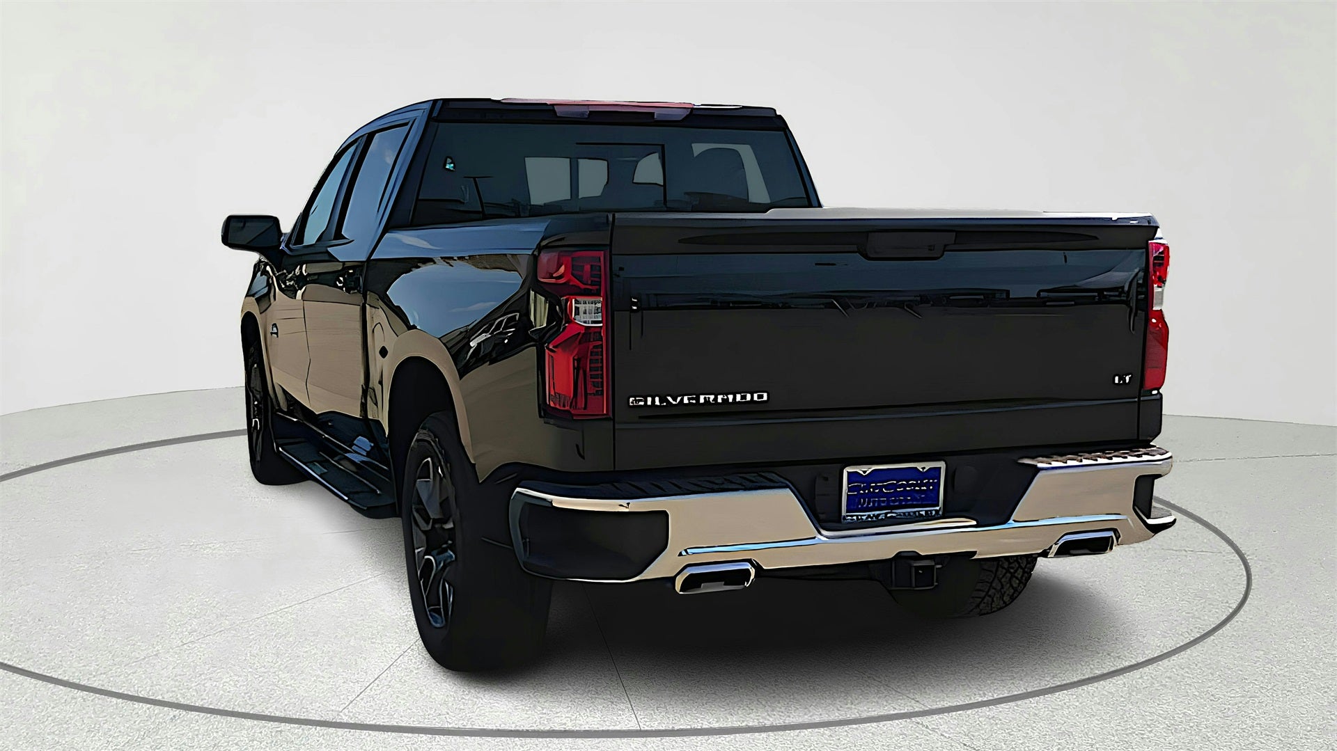 2026 Chevrolet Silverado 1500 LT LT1