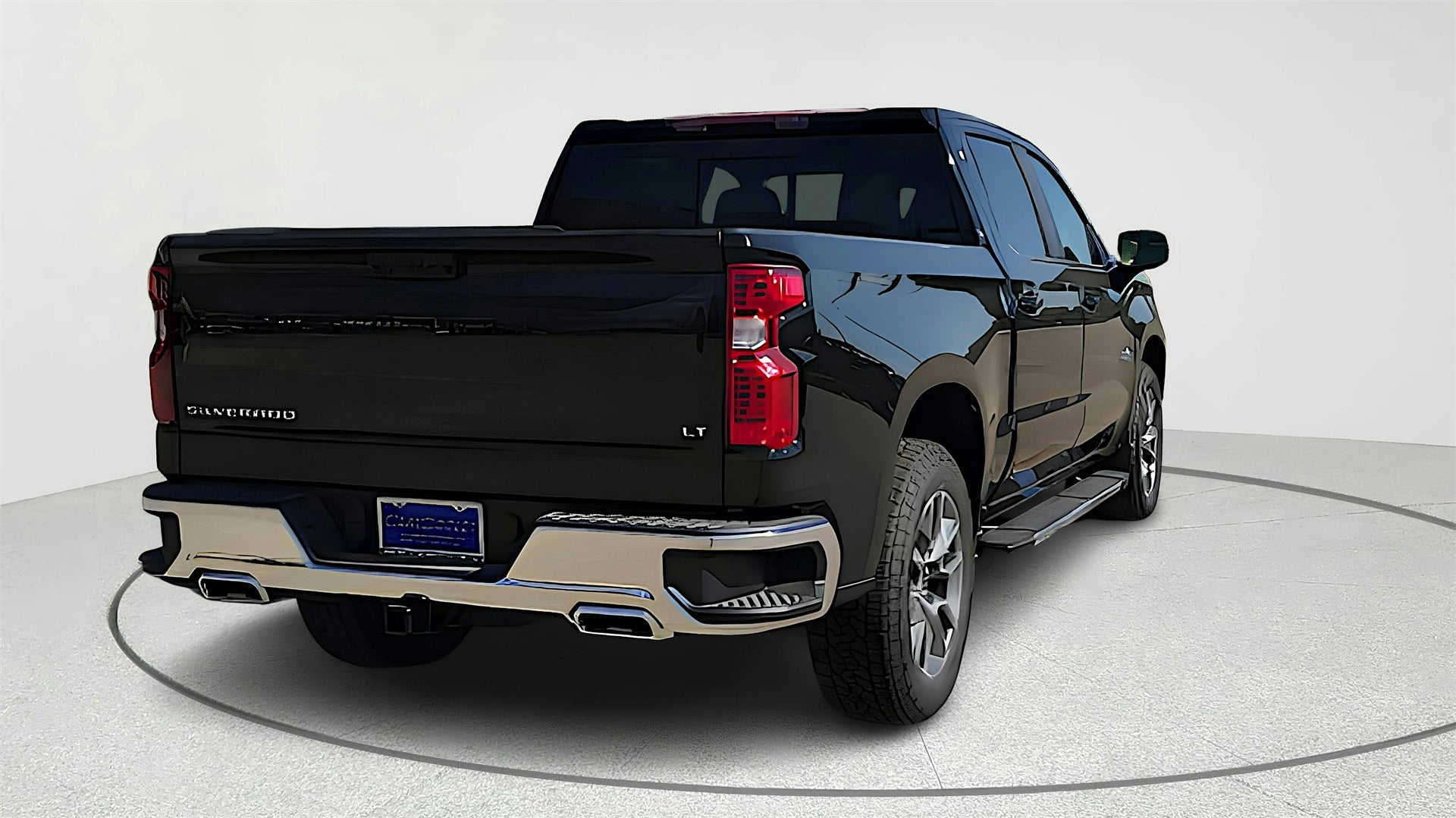 2026 Chevrolet Silverado 1500 LT LT1