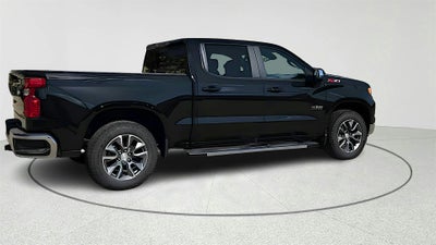 2026 Chevrolet Silverado 1500 LT LT1