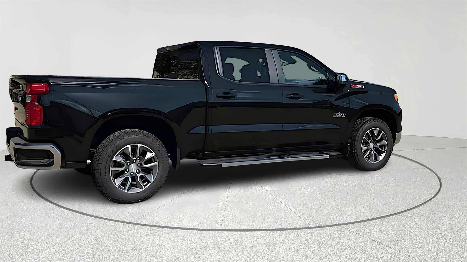 2026 Chevrolet Silverado 1500 LT LT1