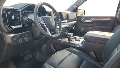 2026 Chevrolet Silverado 1500 LT LT1