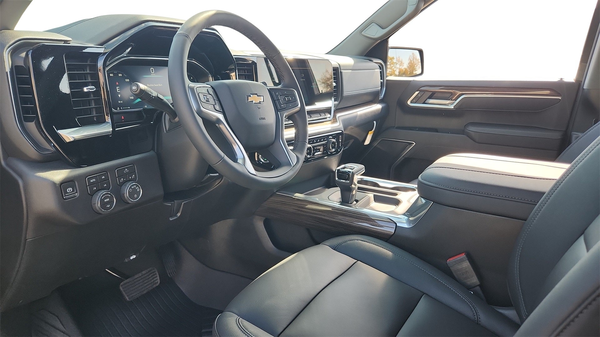 2026 Chevrolet Silverado 1500 LT LT1