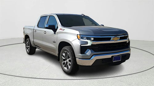 2026 Chevrolet Silverado 1500 LT LT1