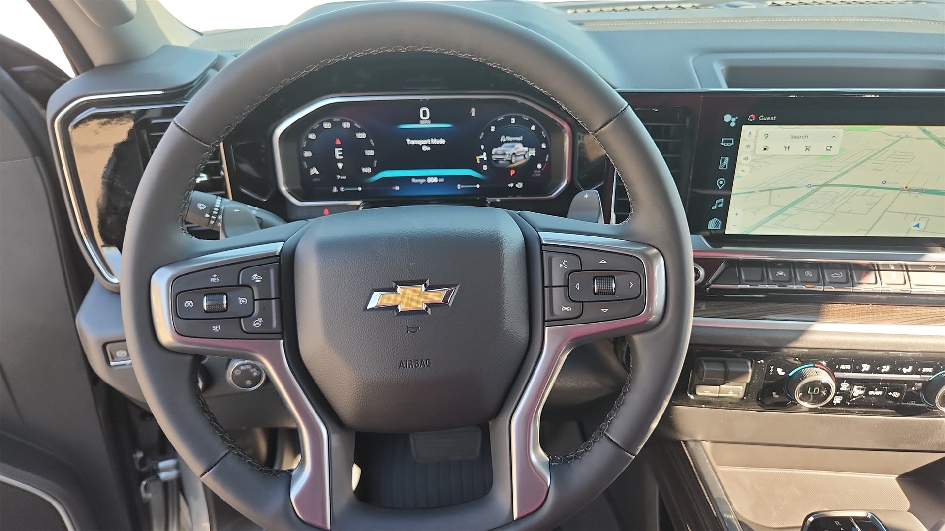 2026 Chevrolet Silverado 1500 LT LT1