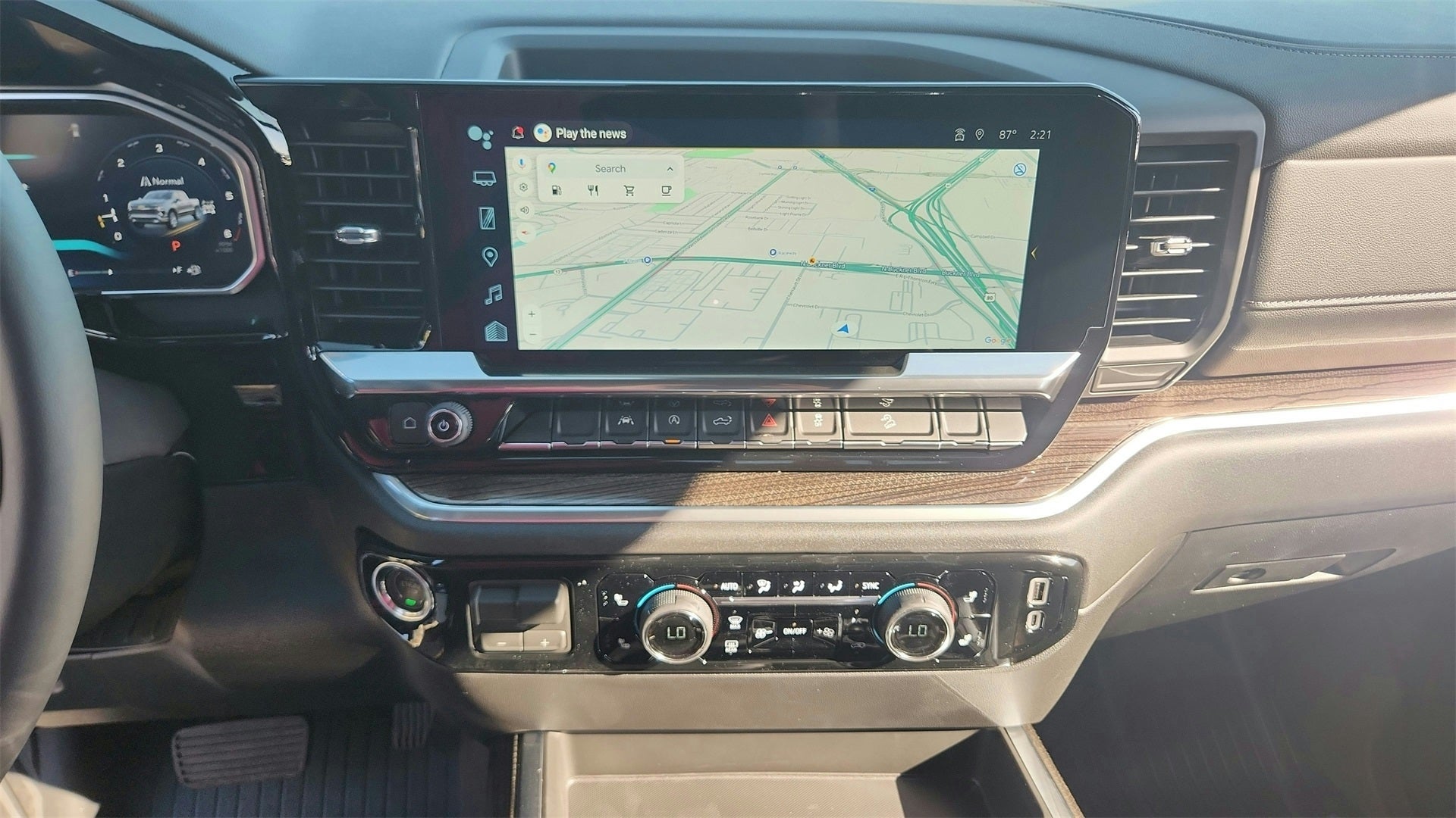 2026 Chevrolet Silverado 1500 LT LT1