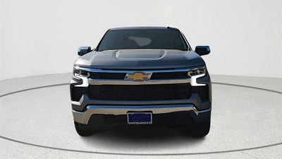 2026 Chevrolet Silverado 1500 LT LT1