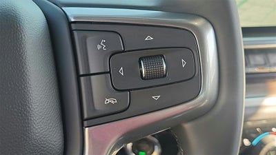 2026 Chevrolet Silverado 1500 LT LT1