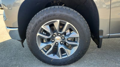 2026 Chevrolet Silverado 1500 LT LT1