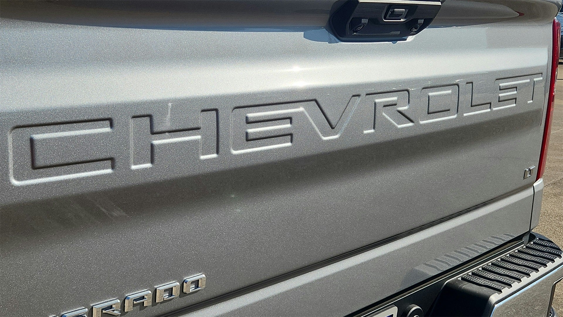 2026 Chevrolet Silverado 1500 LT LT1