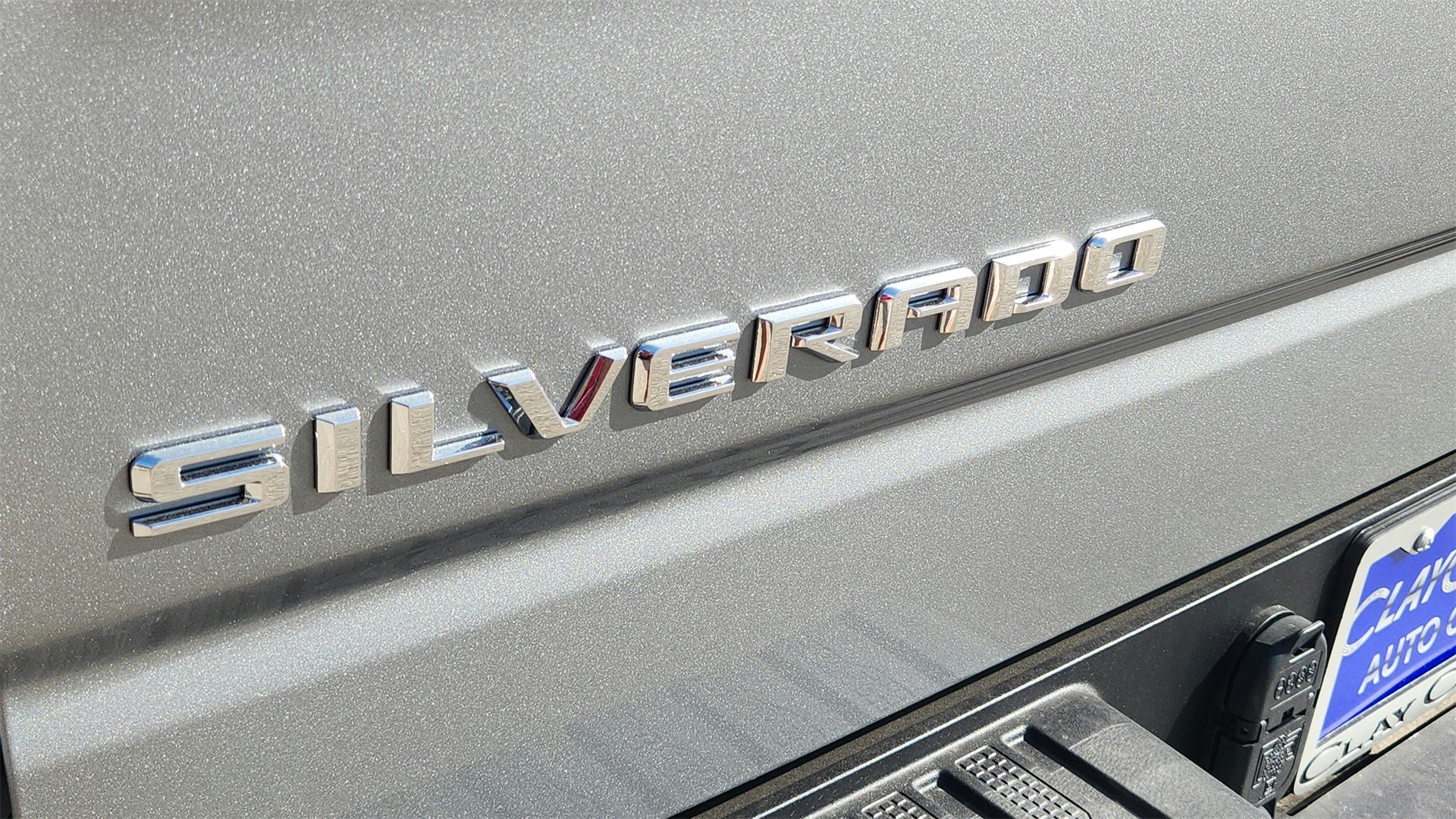 2026 Chevrolet Silverado 1500 LT LT1
