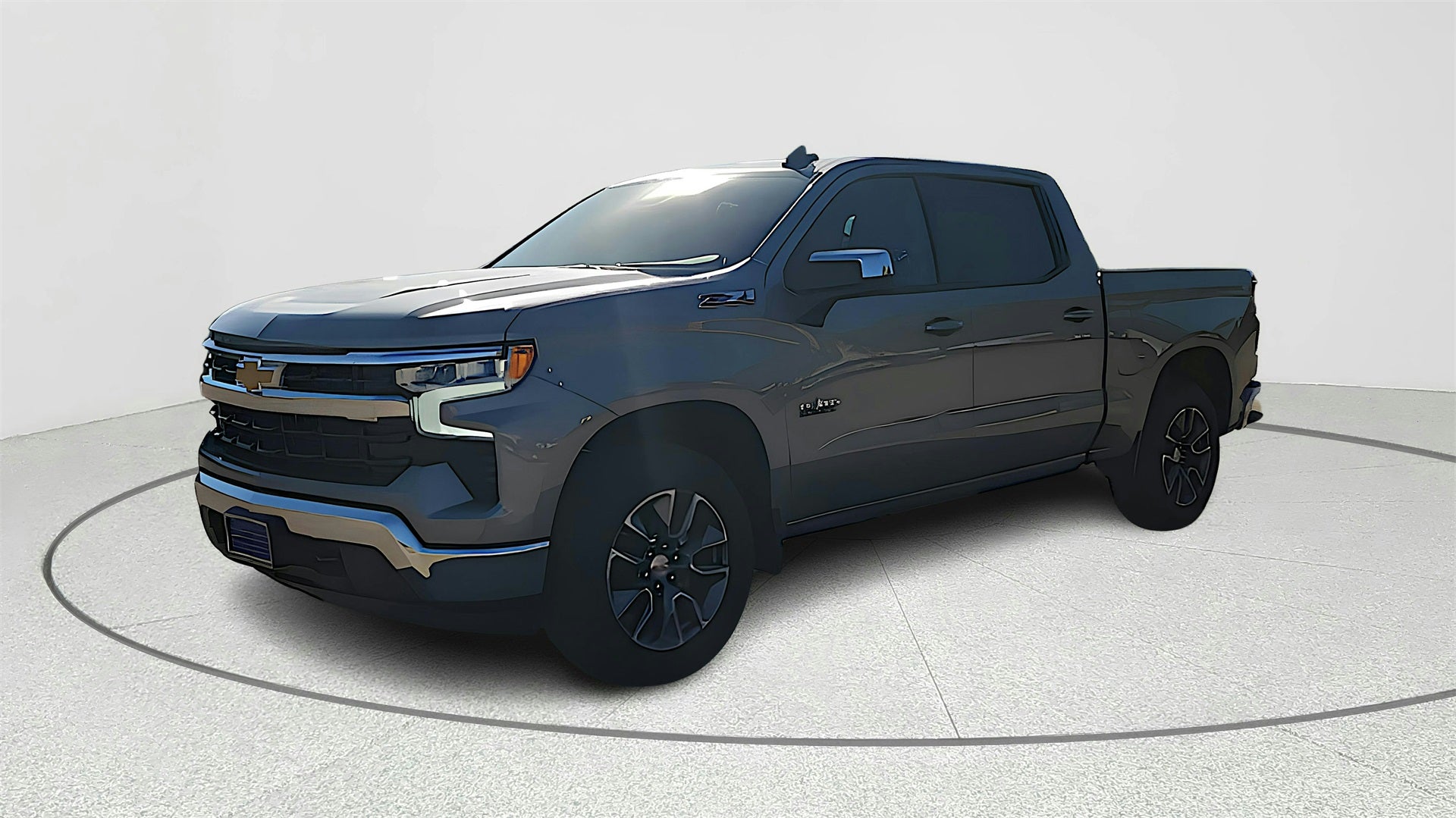 2026 Chevrolet Silverado 1500 LT LT1