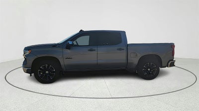 2026 Chevrolet Silverado 1500 LT LT1