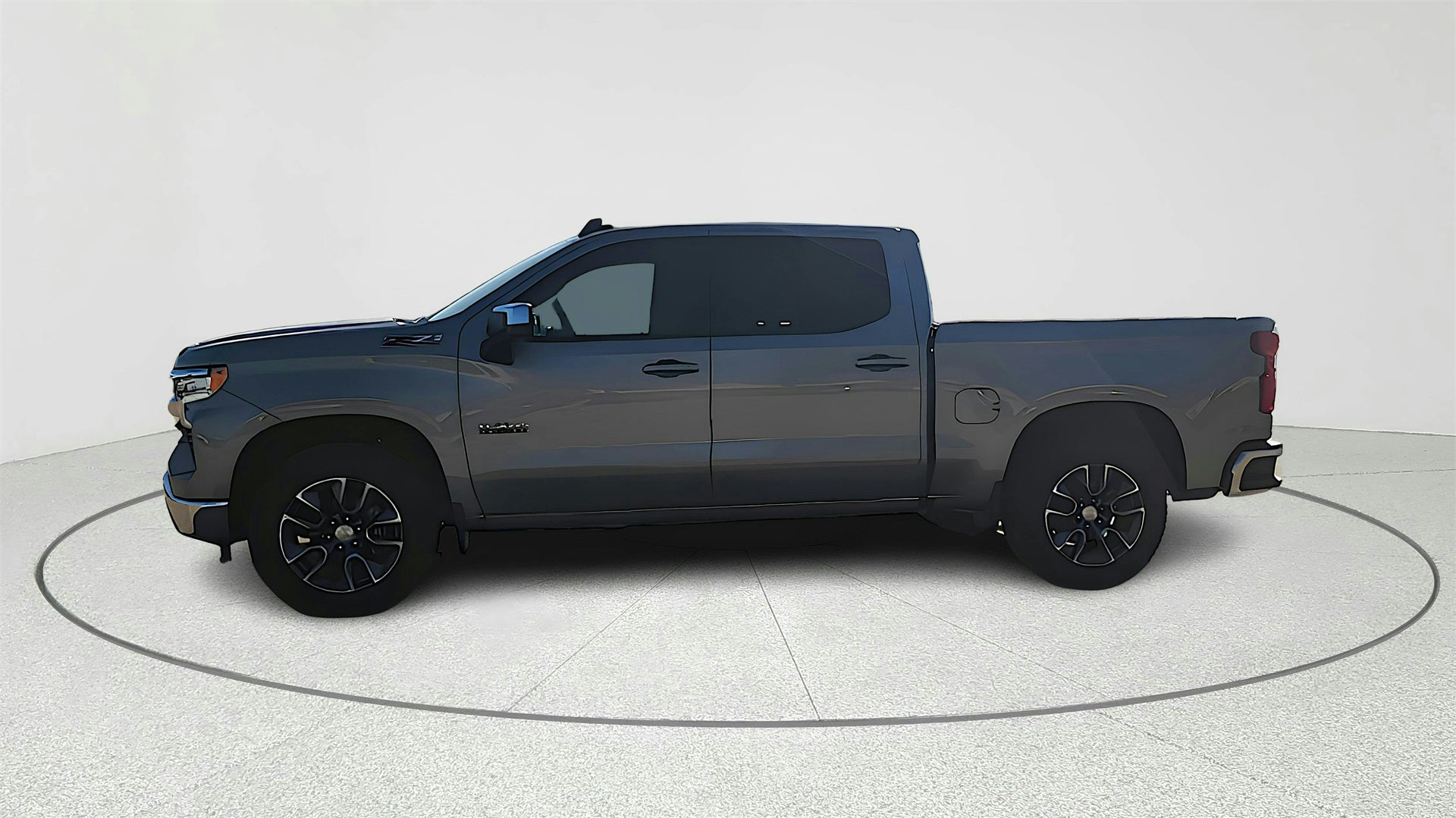 2026 Chevrolet Silverado 1500 LT LT1