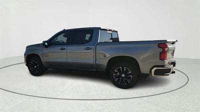 2026 Chevrolet Silverado 1500 LT LT1