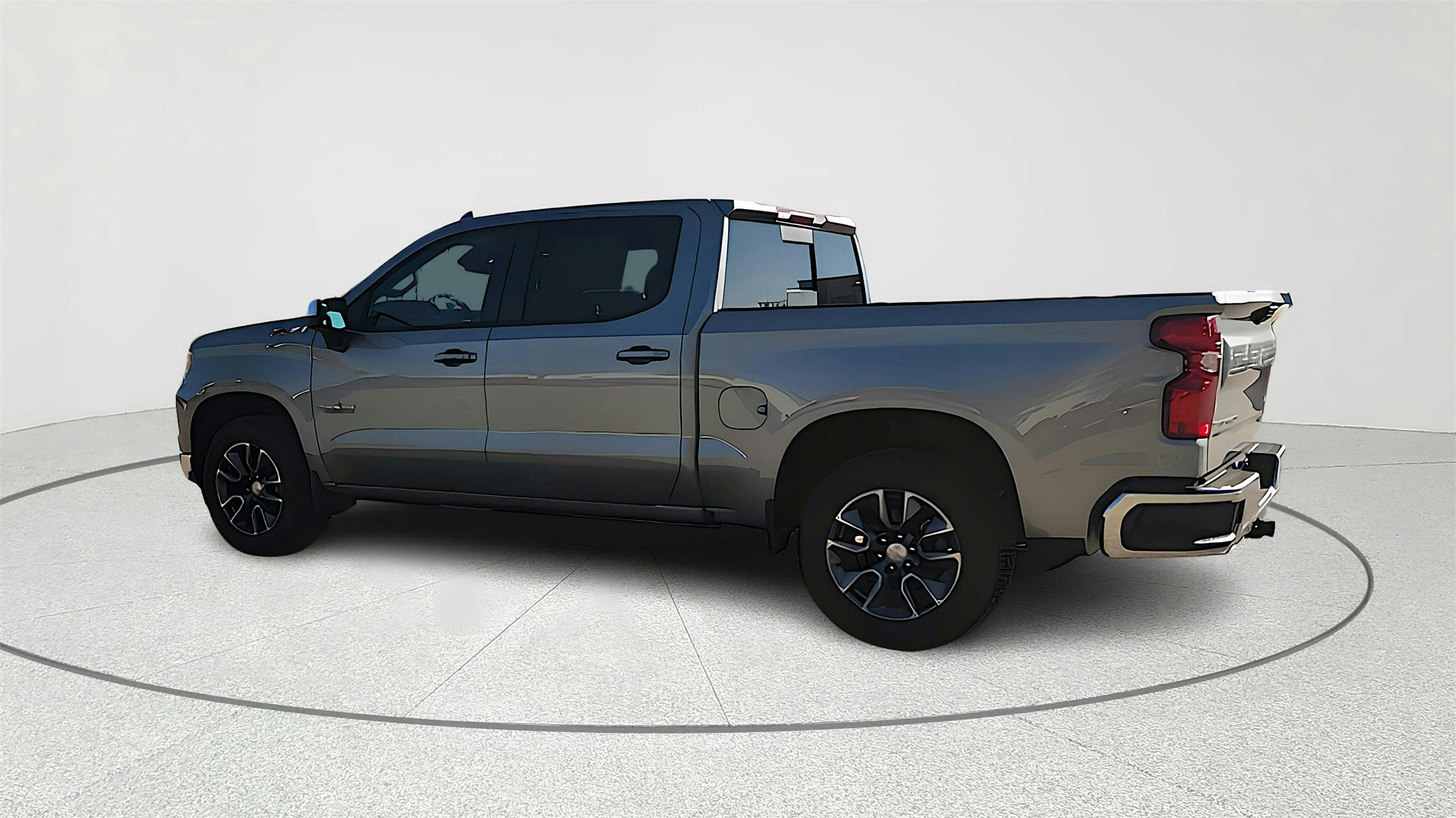 2026 Chevrolet Silverado 1500 LT LT1
