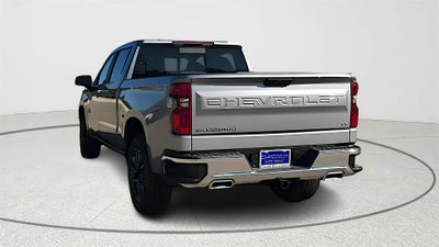 2026 Chevrolet Silverado 1500 LT LT1