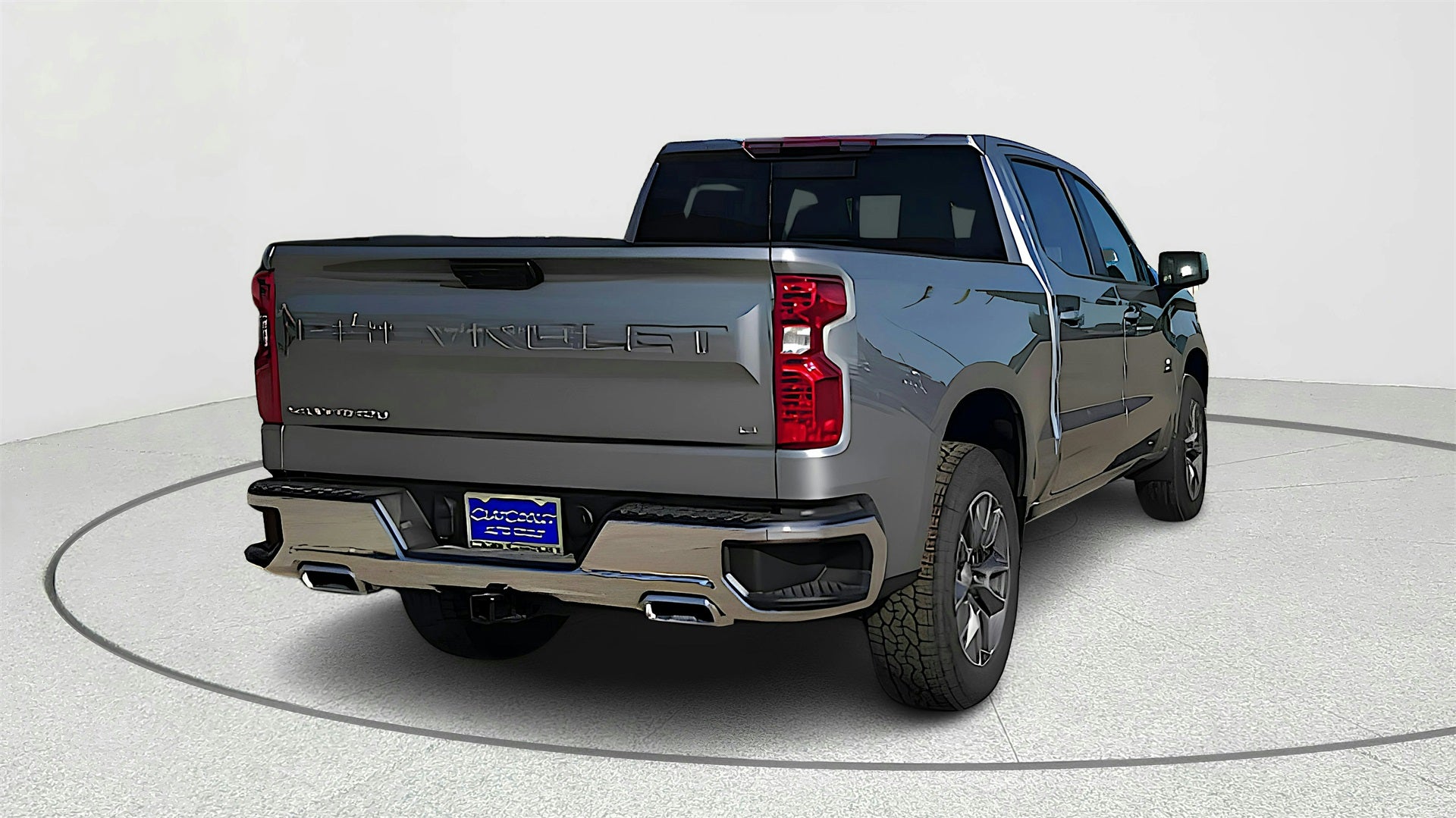 2026 Chevrolet Silverado 1500 LT LT1
