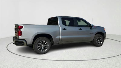 2026 Chevrolet Silverado 1500 LT LT1
