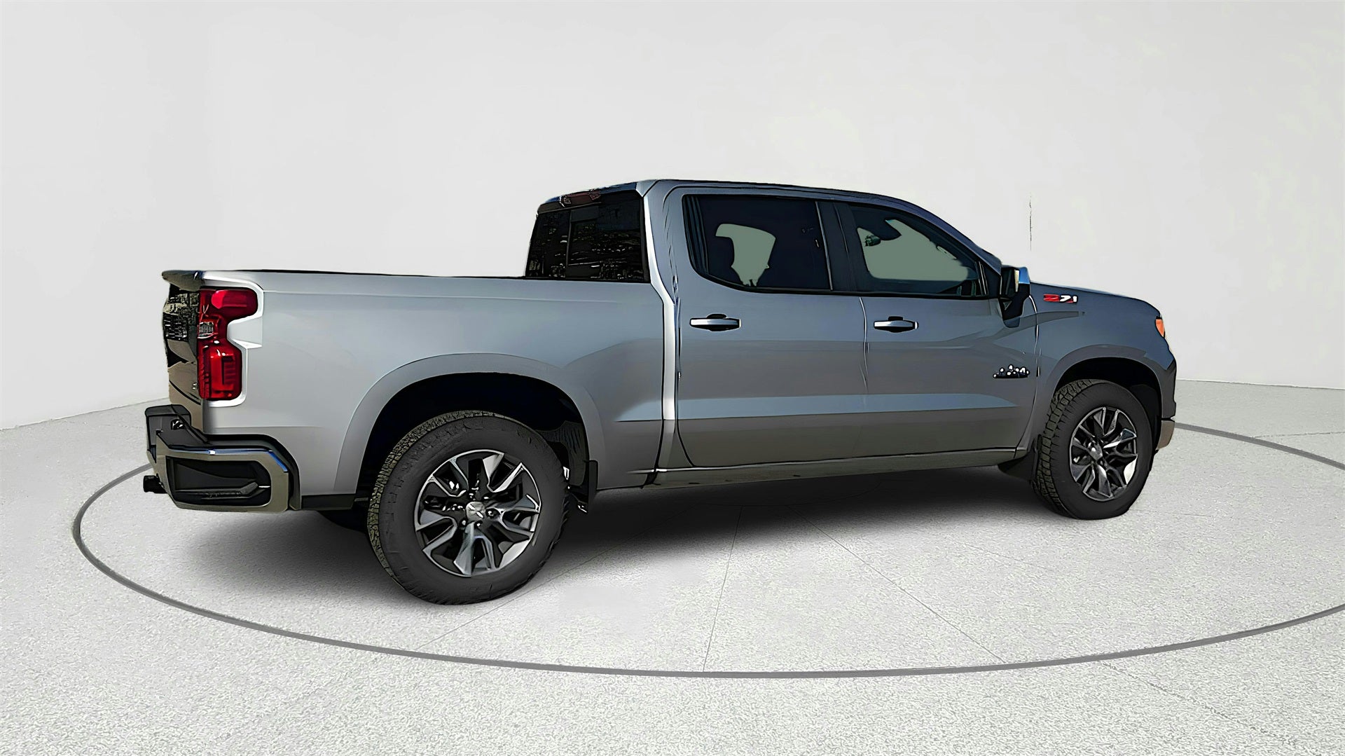 2026 Chevrolet Silverado 1500 LT LT1