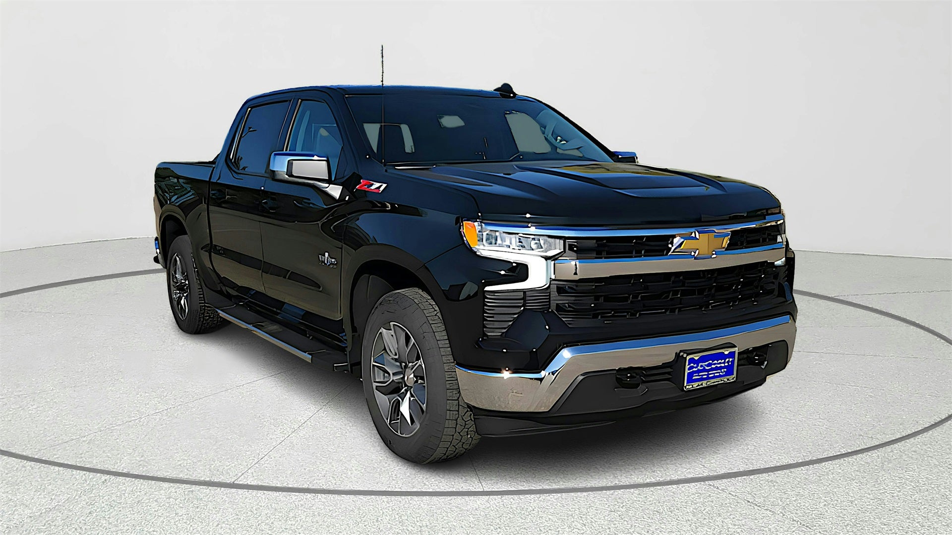 2026 Chevrolet Silverado 1500 LT LT1