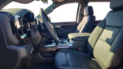 2026 Chevrolet Silverado 1500 LT LT1