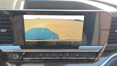 2026 Chevrolet Silverado 1500 LT LT1