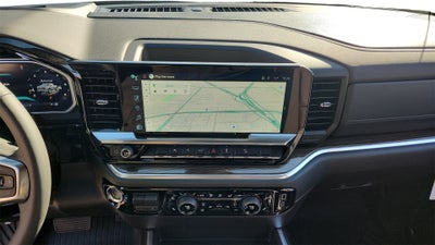 2026 Chevrolet Silverado 1500 LT LT1