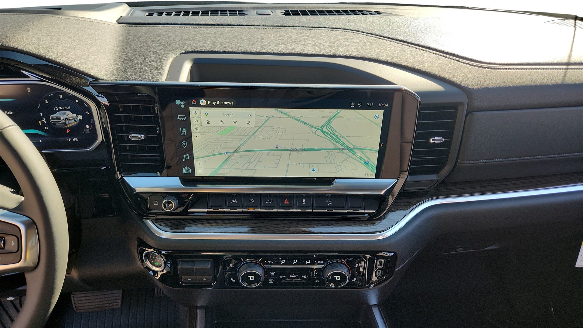 2026 Chevrolet Silverado 1500 LT LT1