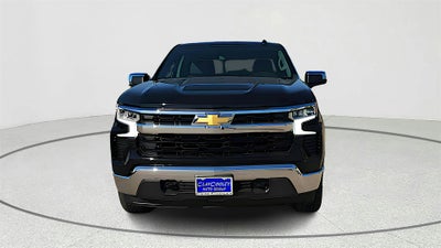 2026 Chevrolet Silverado 1500 LT LT1