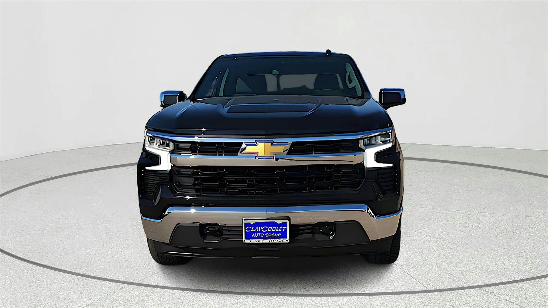 2026 Chevrolet Silverado 1500 LT LT1