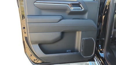 2026 Chevrolet Silverado 1500 LT LT1