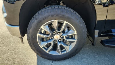 2026 Chevrolet Silverado 1500 LT LT1